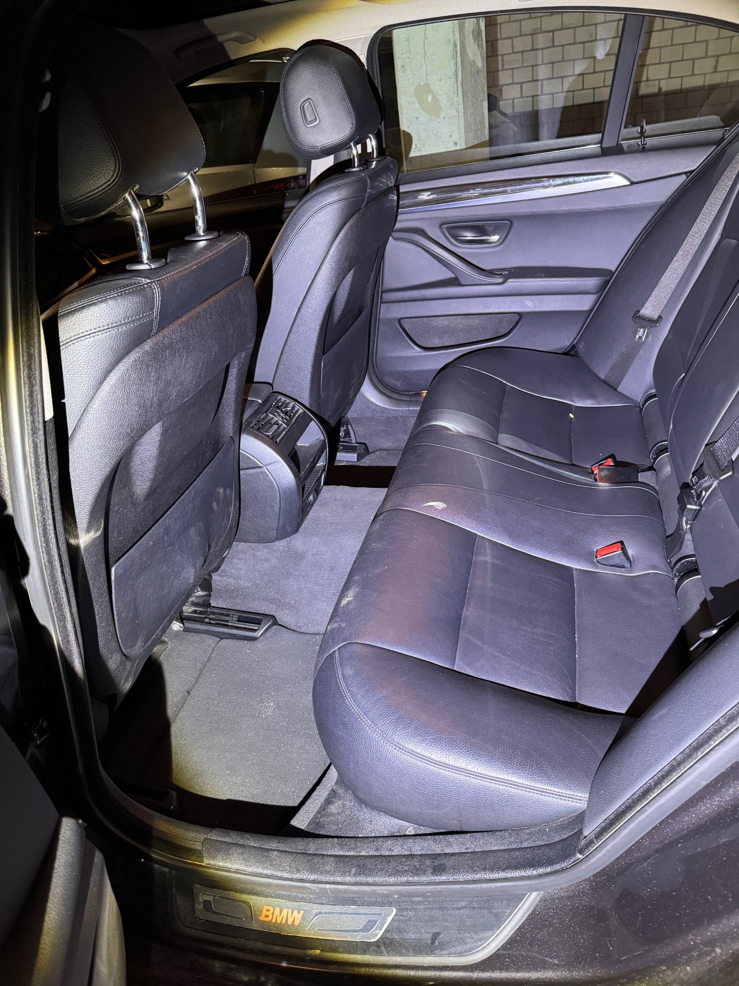 Innenreinigung nachher