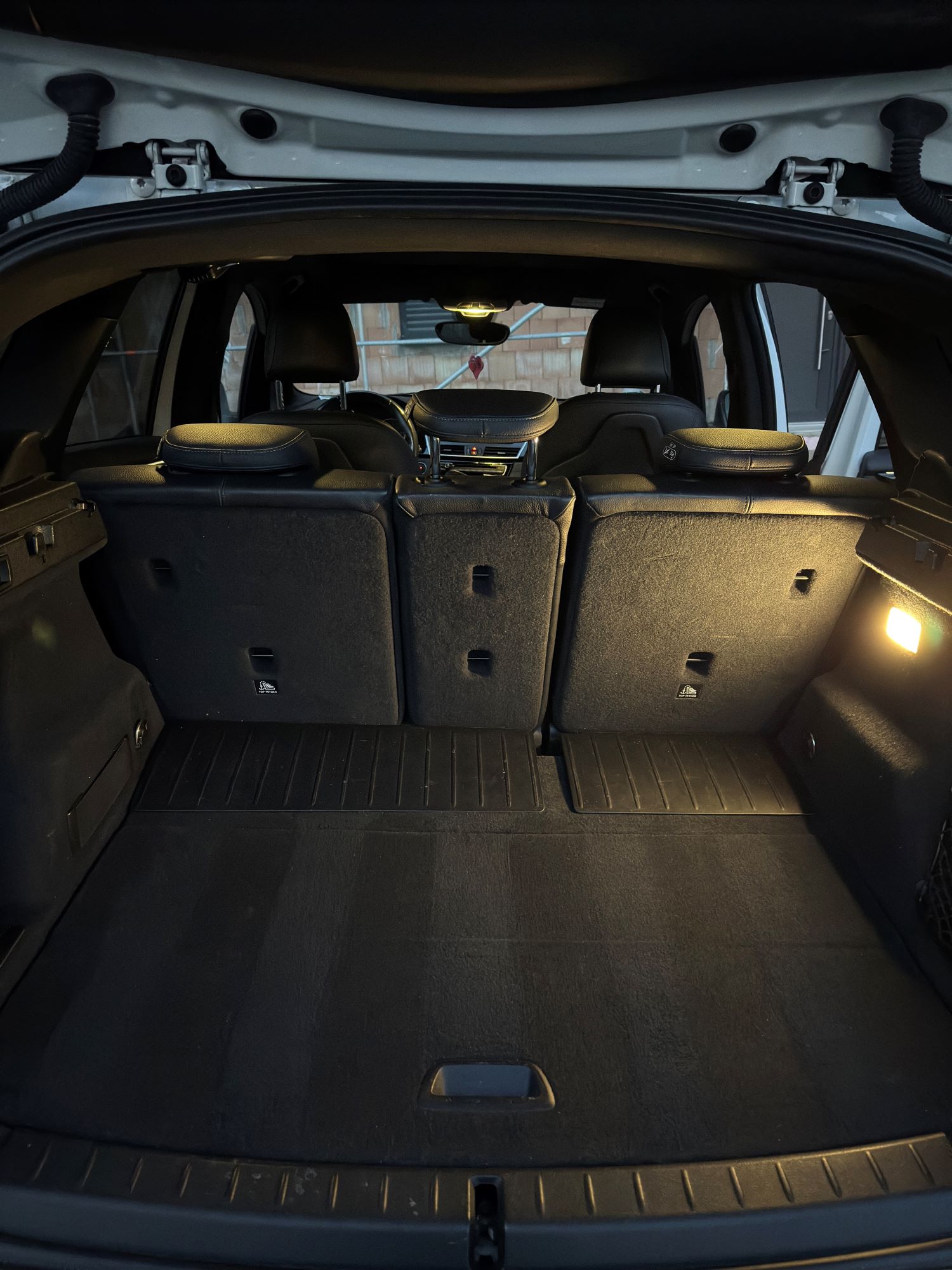 Innenreinigung nachher